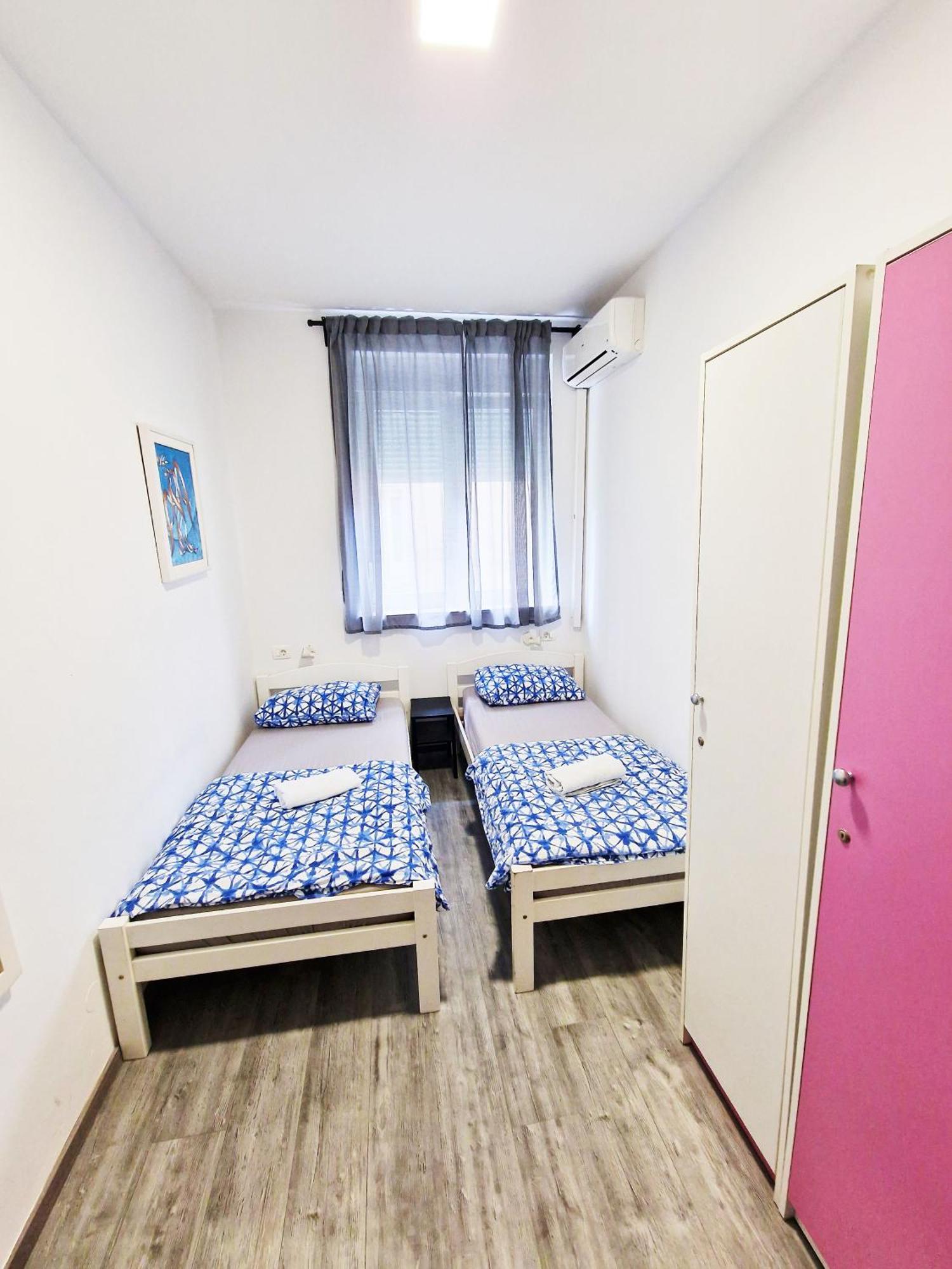 Croparadise Hostel Сплит Экстерьер фото